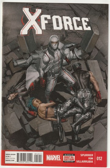 X-Force #12 (2015)