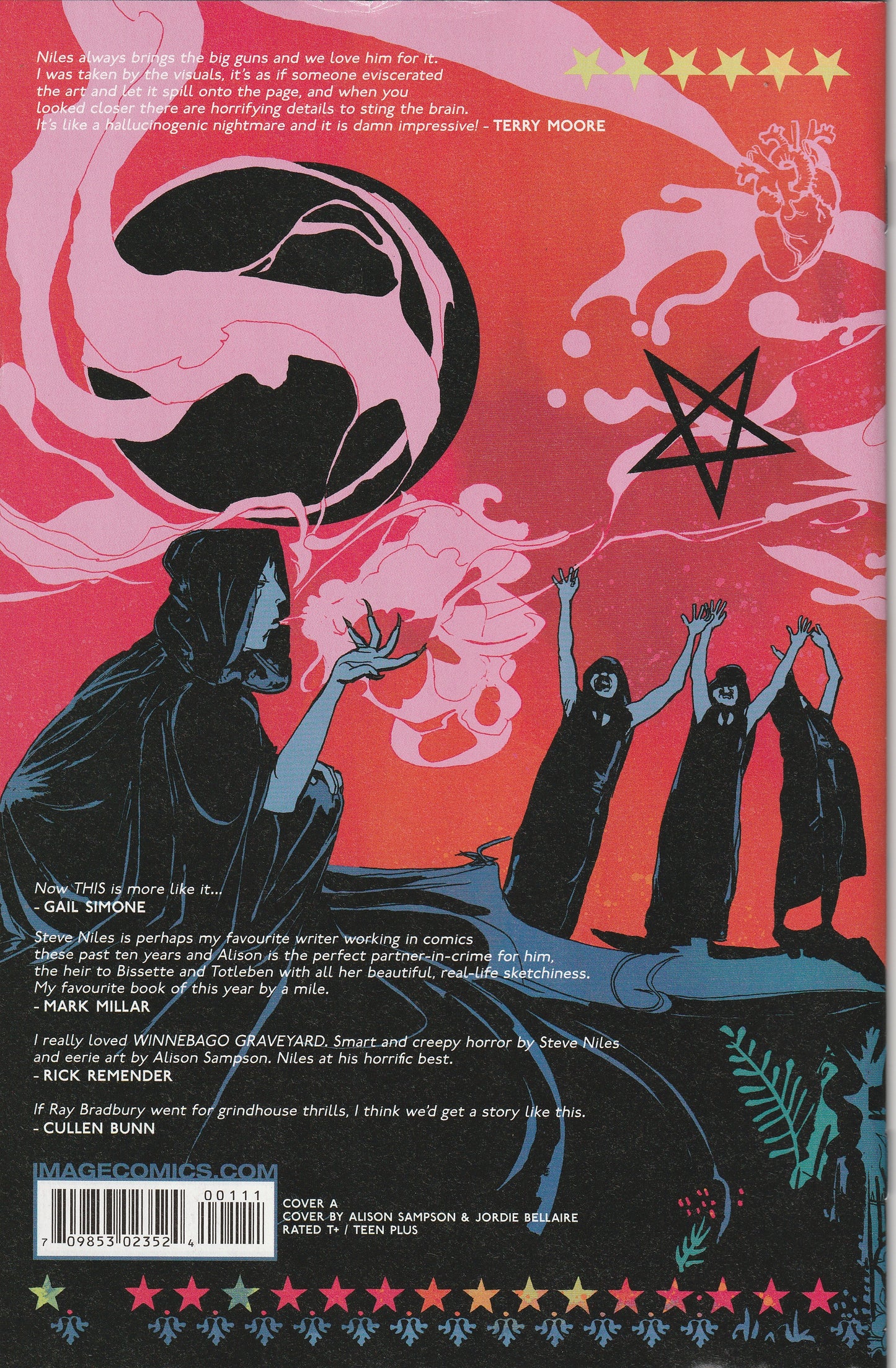 Winnebago Graveyard #1 (2017)