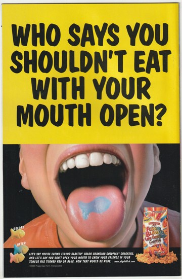 Fantastic Four #520 (2005)