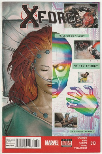 X-Force #13 (2015)