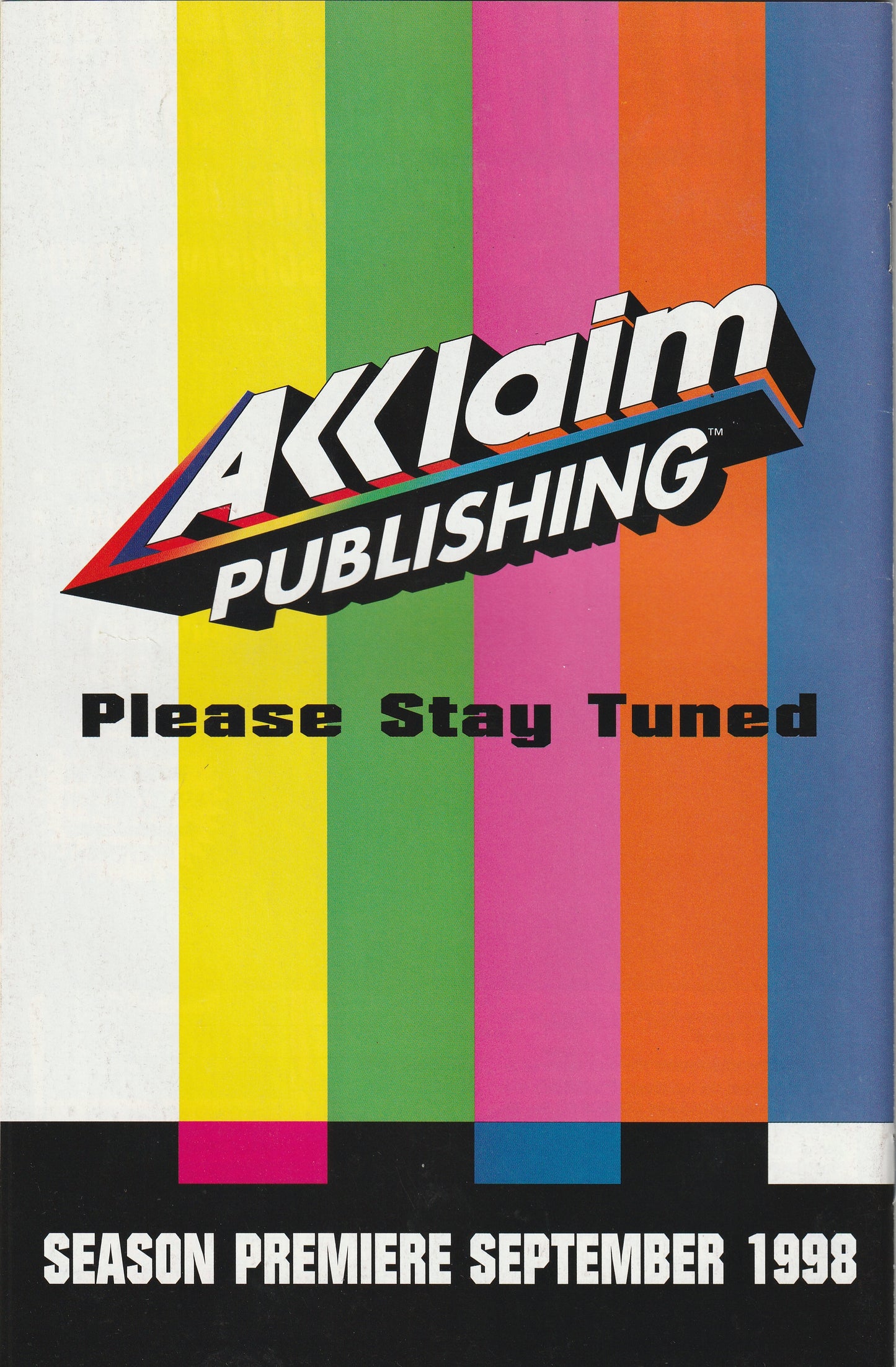 Bloodshot #15 (1998)