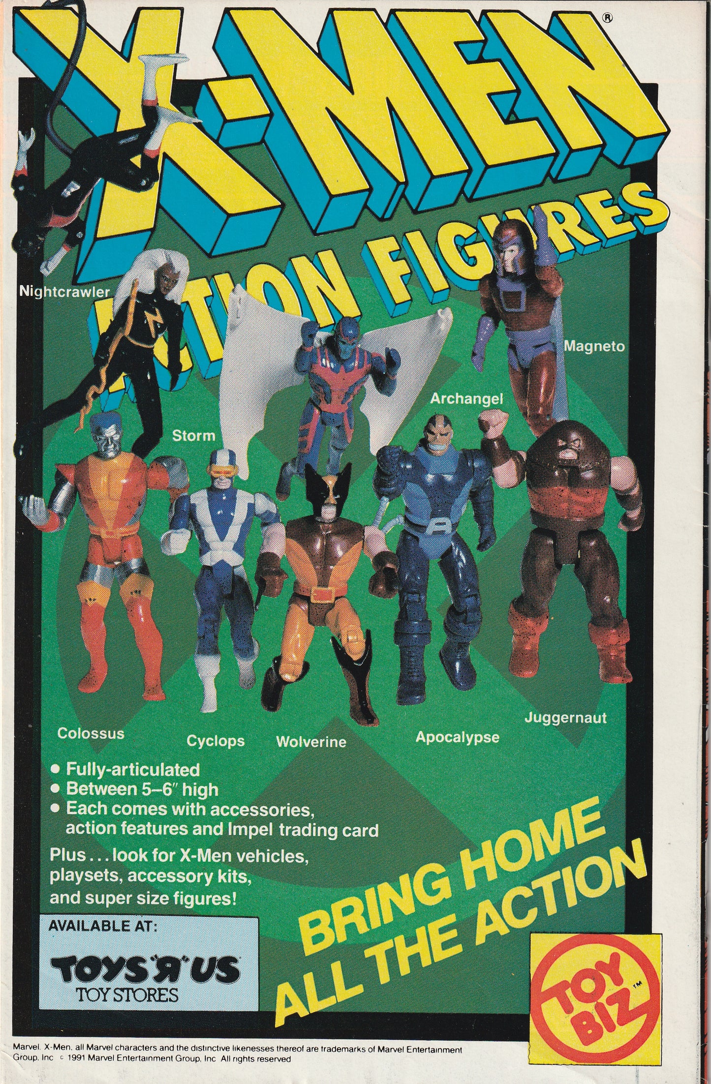 X-Factor #71 (1991)