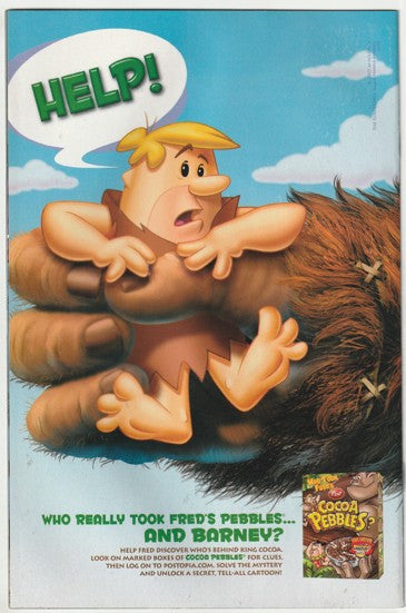 Fantastic Four #522 (2005)