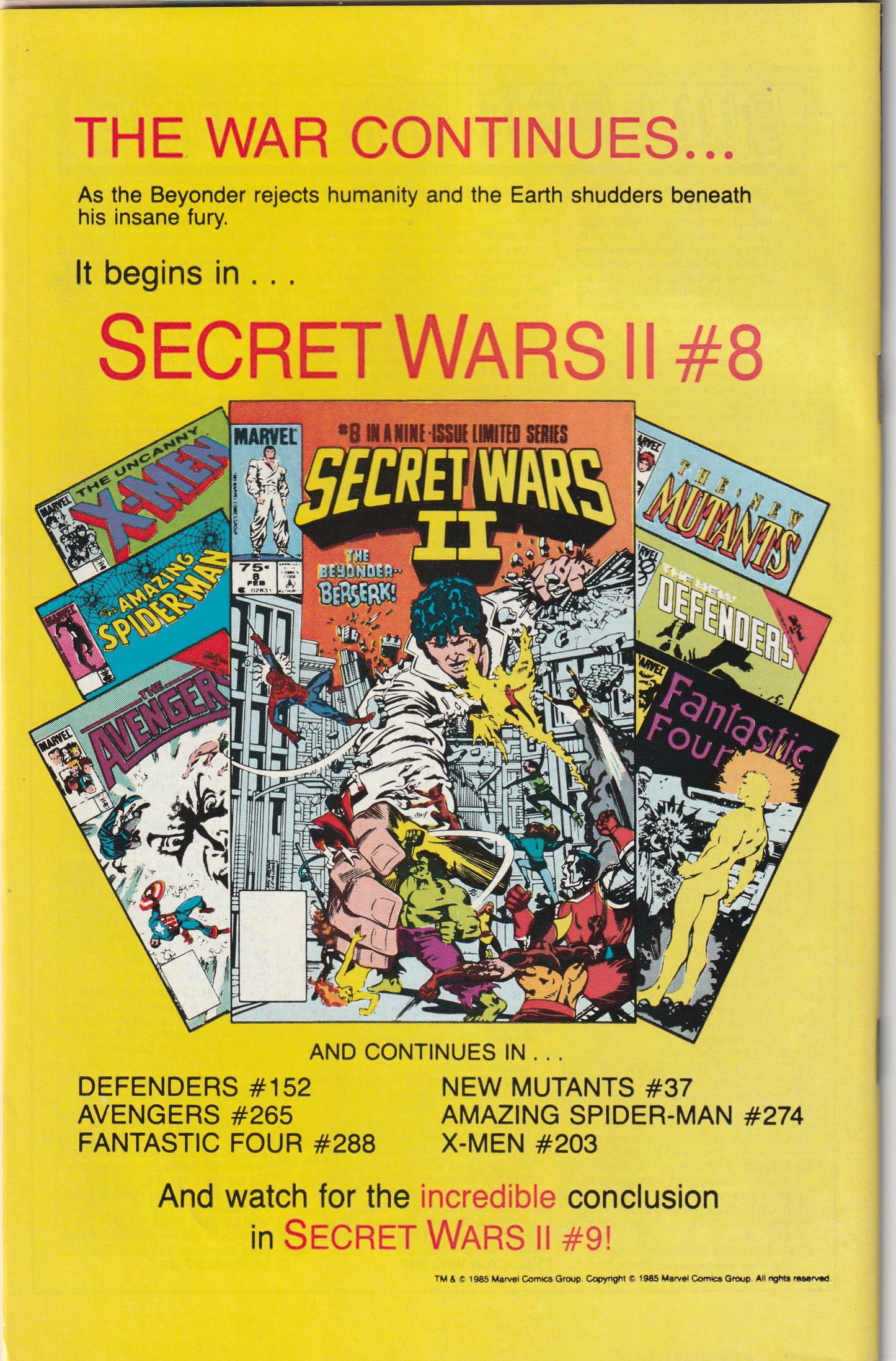 X-Factor #1 (1986) - 1st Appearance of Russell Collins aka Firefist