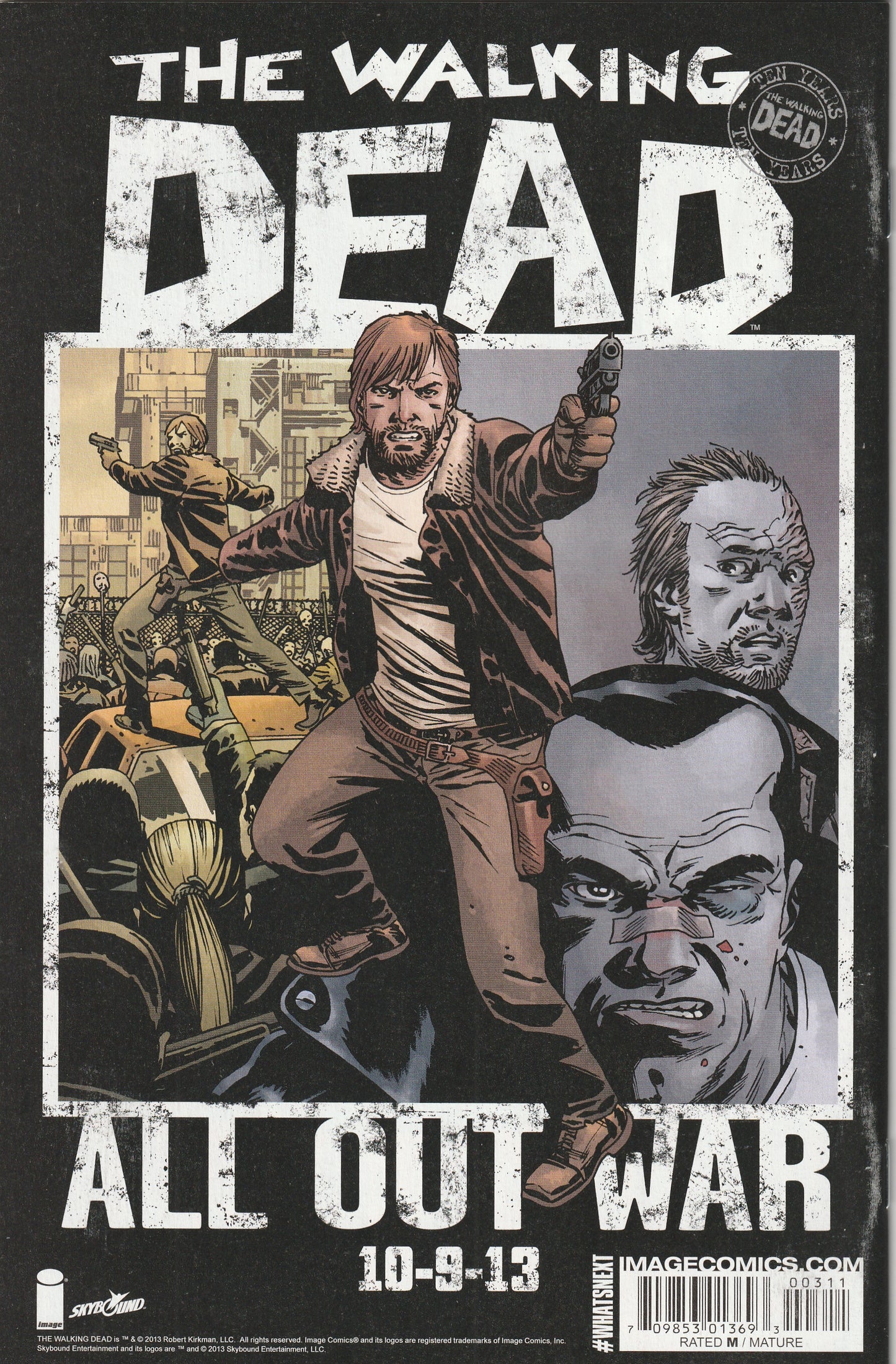Ghosted #3 (2013)