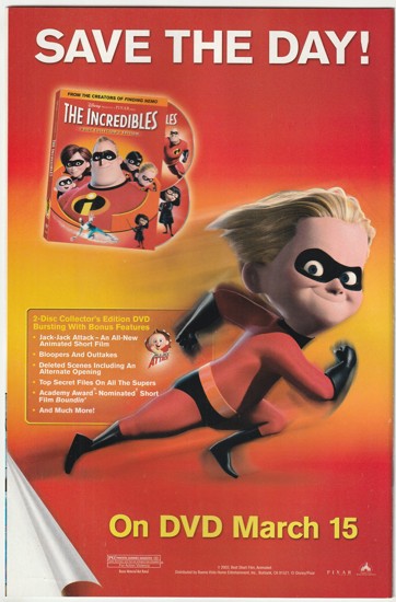 Fantastic Four #524 (2005)