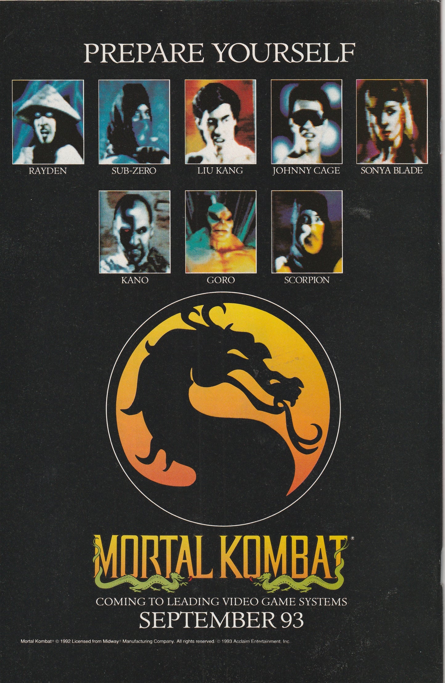 Superman: The Man of Steel #24 (1993)