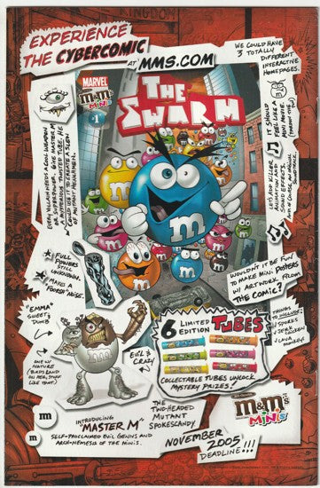 Fantastic Four #532 (2005)