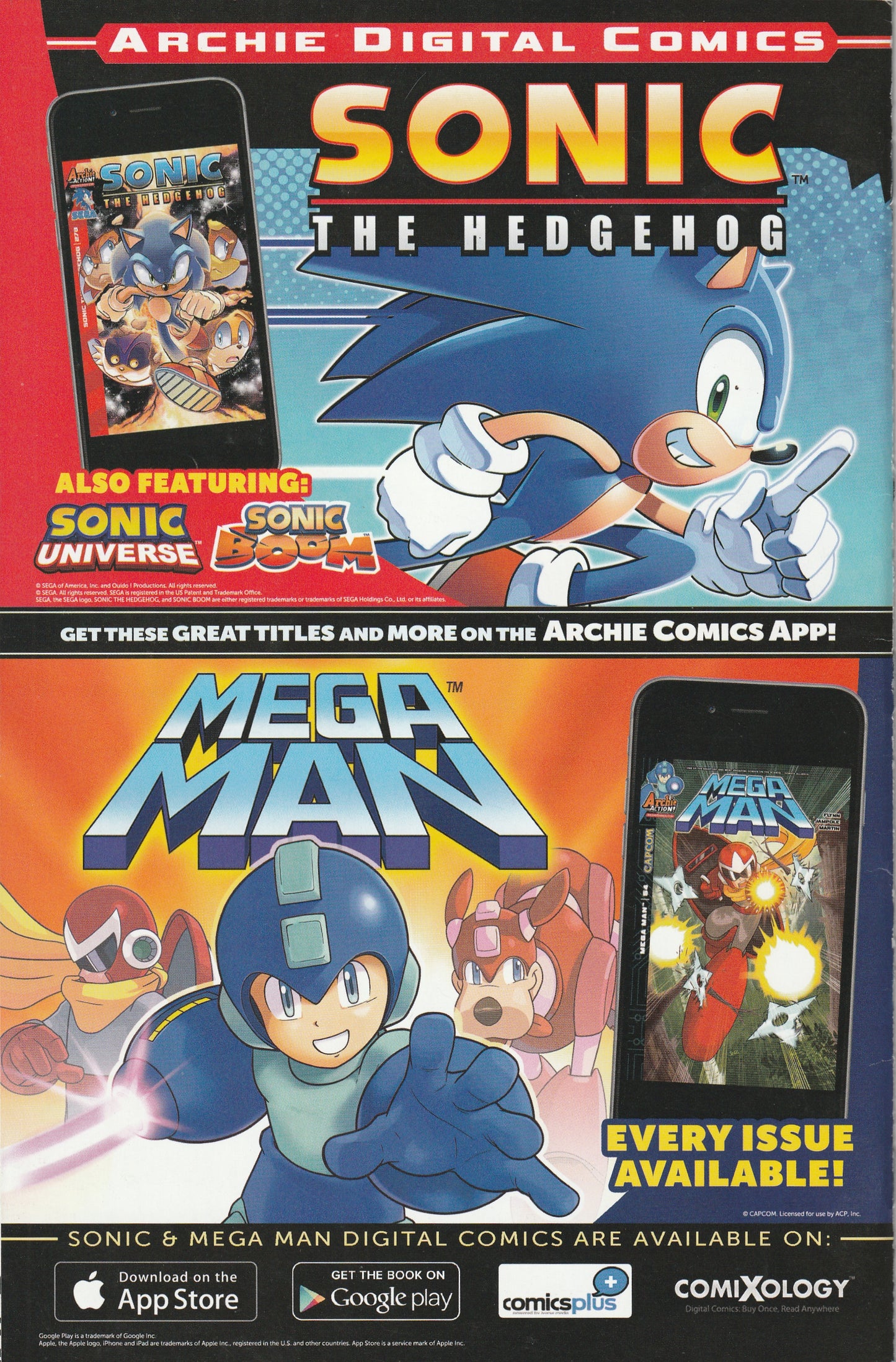 Sonic Universe #81 (2015)