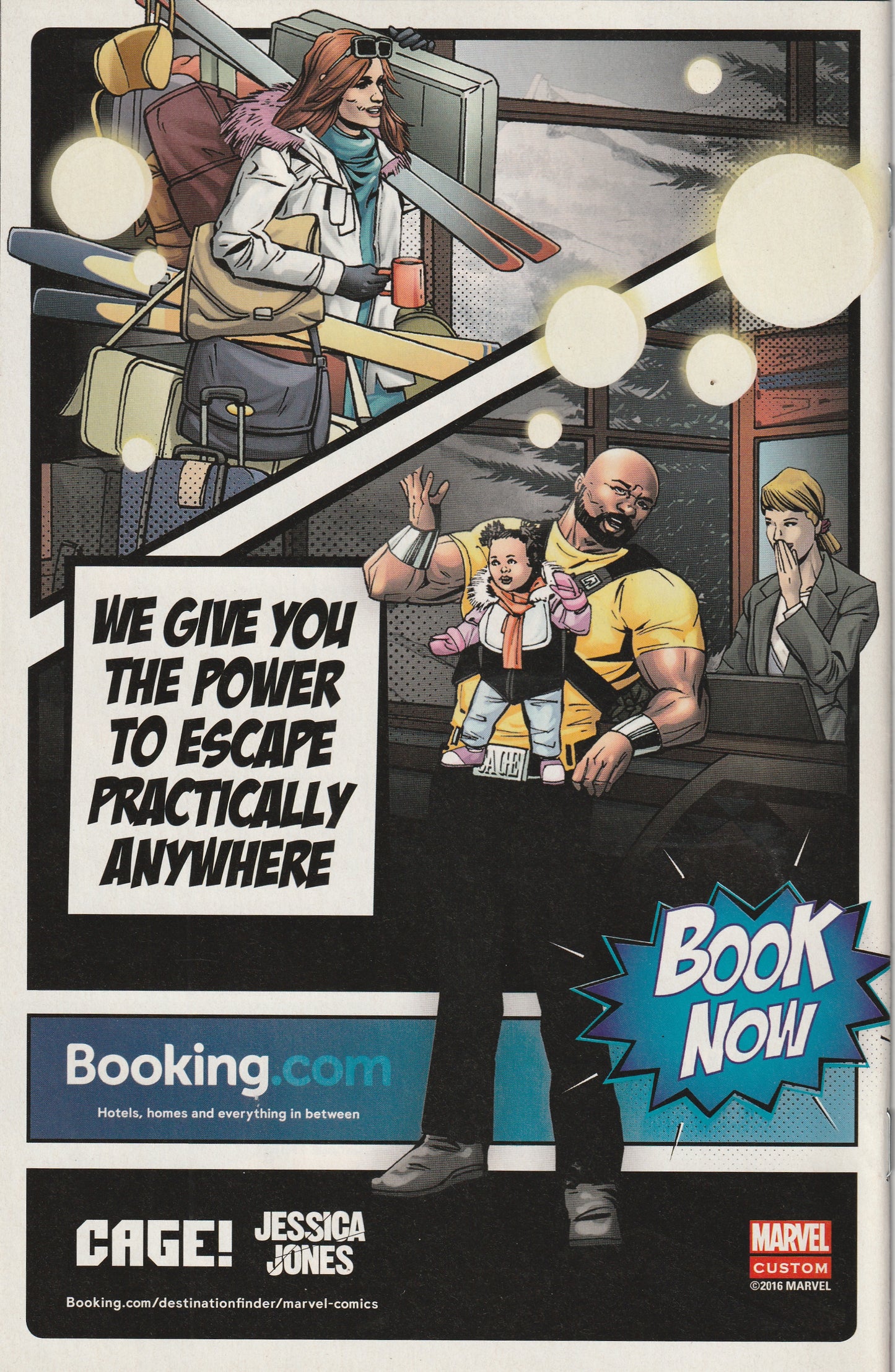 Old Man Logan #16 (2017)