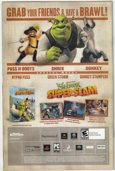 Fantastic Four #533 (2006)