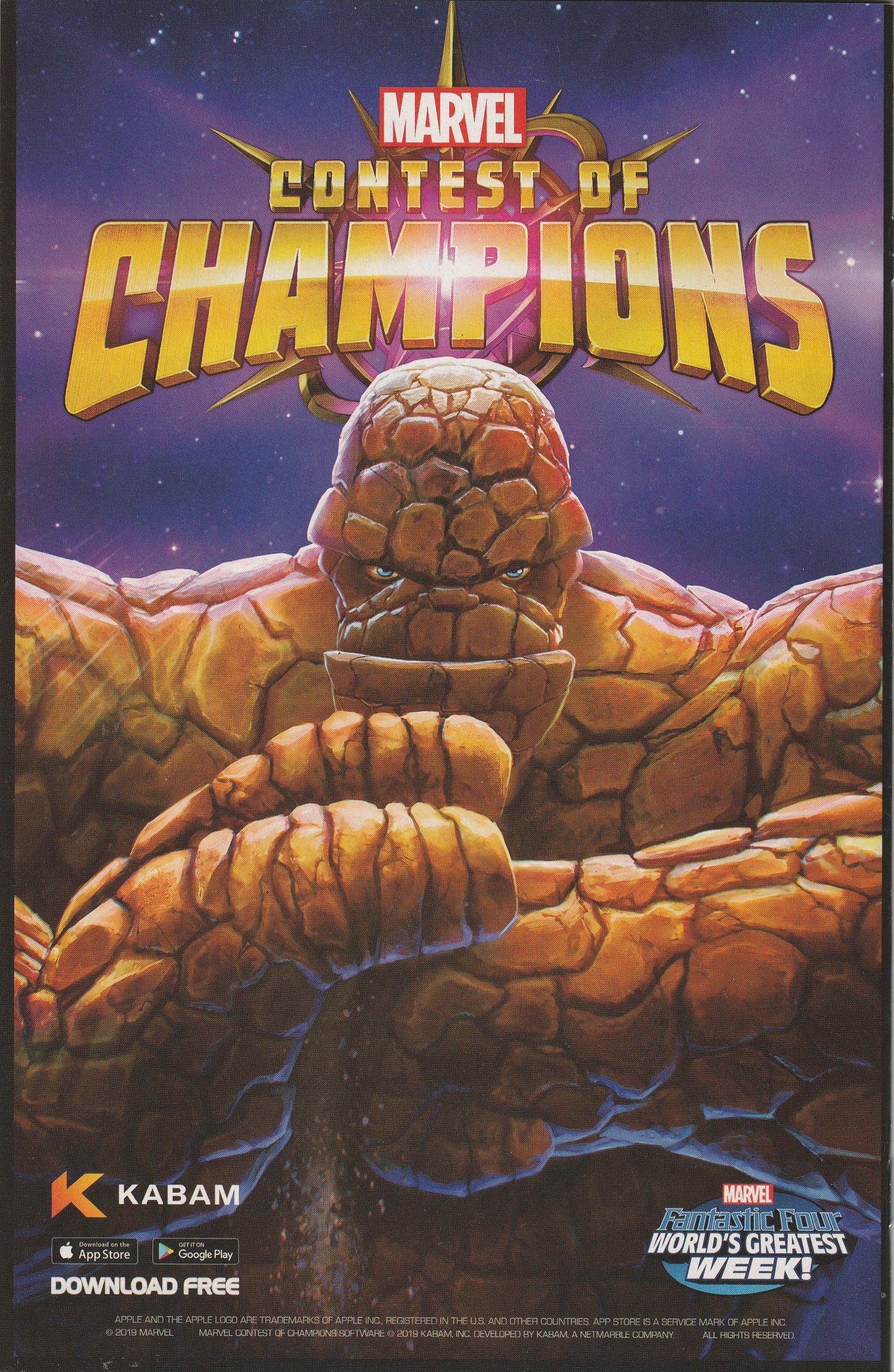 Fantastic Four #6 (LGY #651, 2019) - Herald of Doom - 1st appearance of Zora Vukovic as Victorious