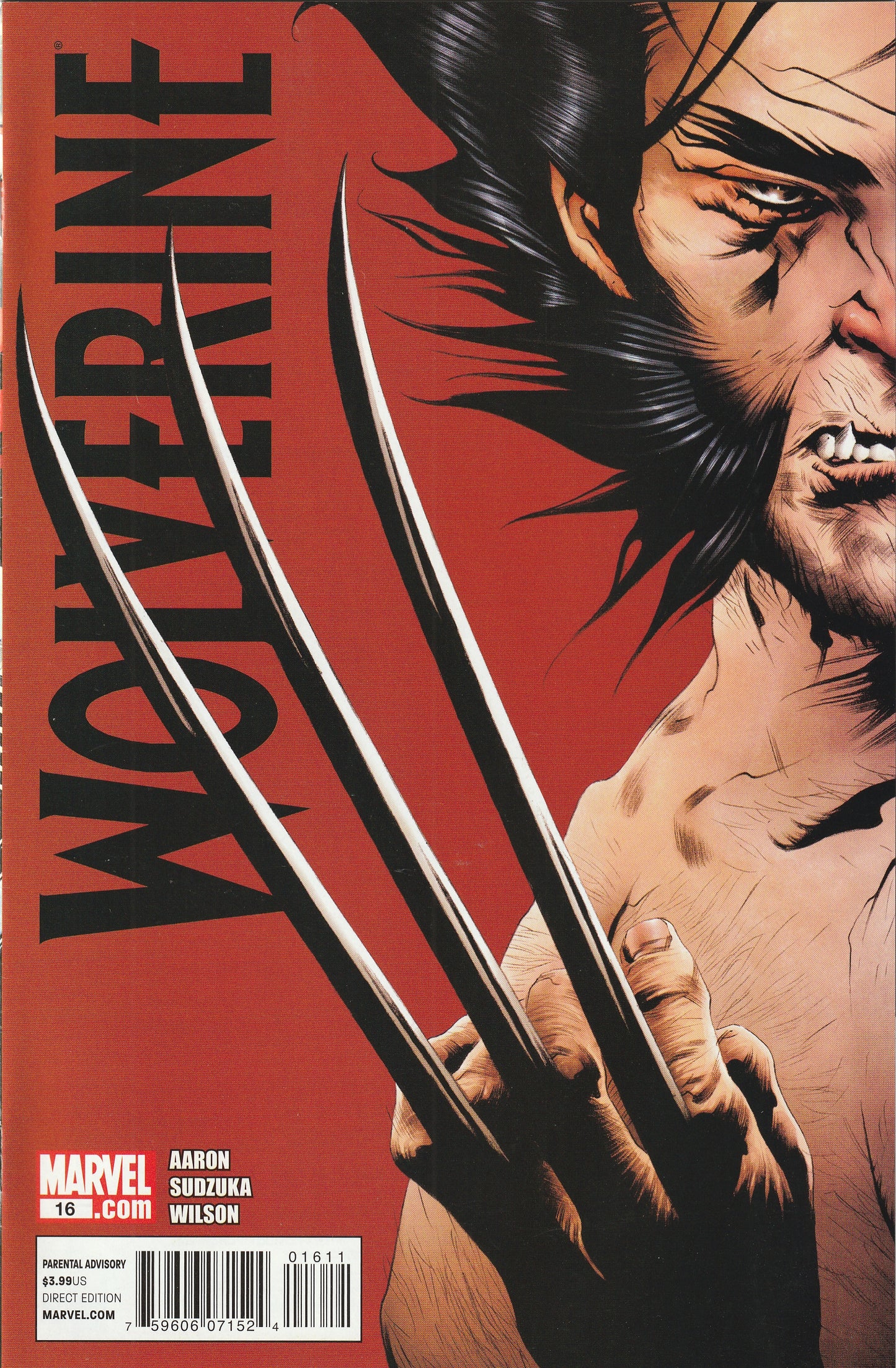 Wolverine #16 (2011)