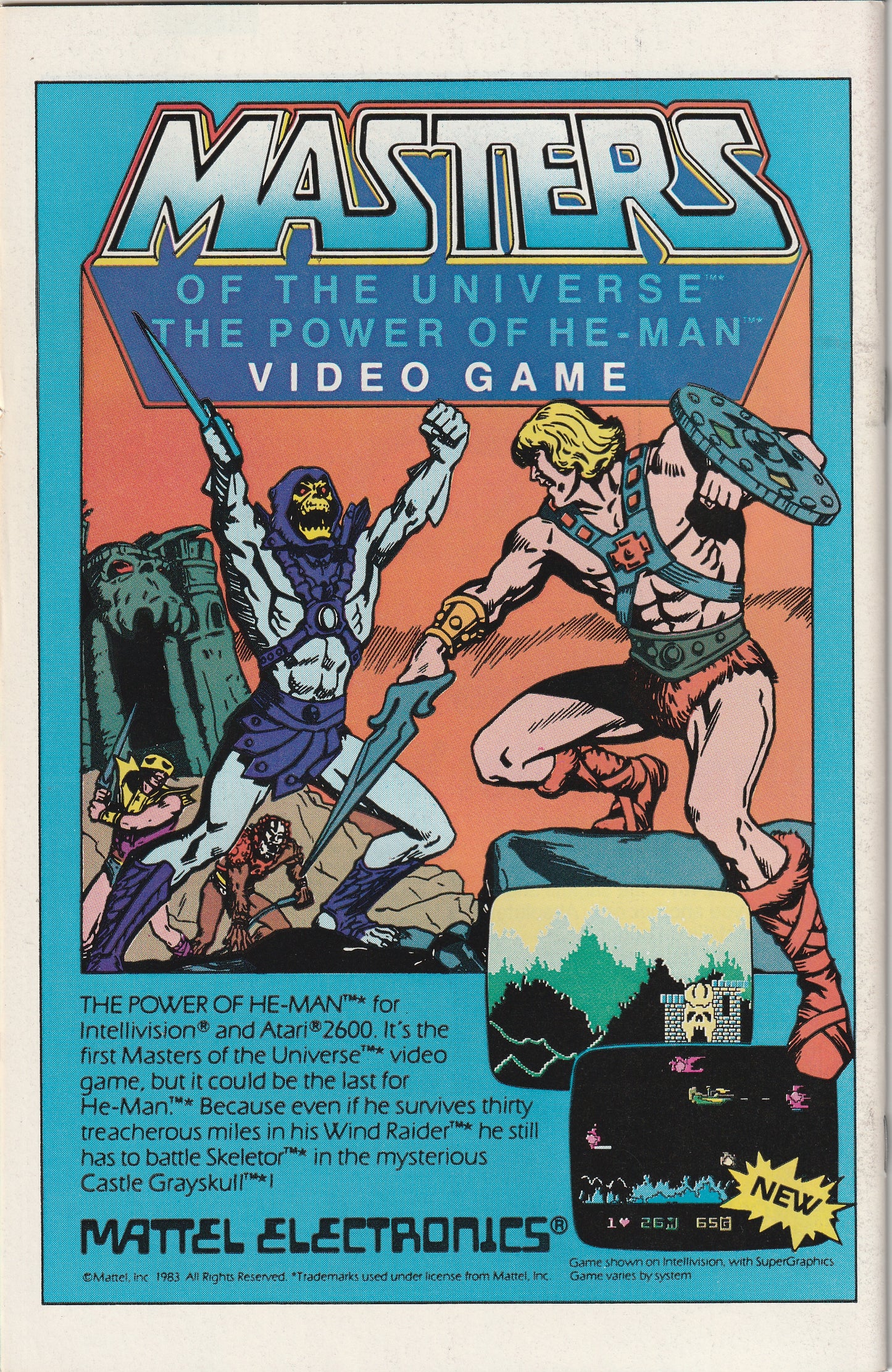 Warlord #79 (1984)