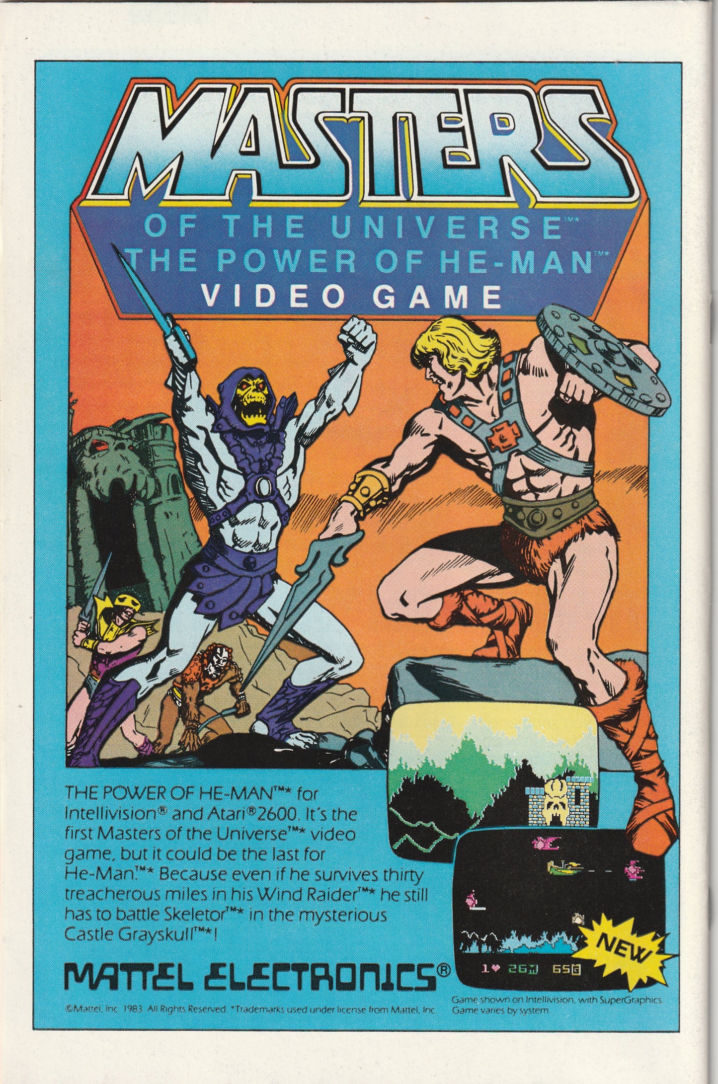 Warlord #80 (1984)