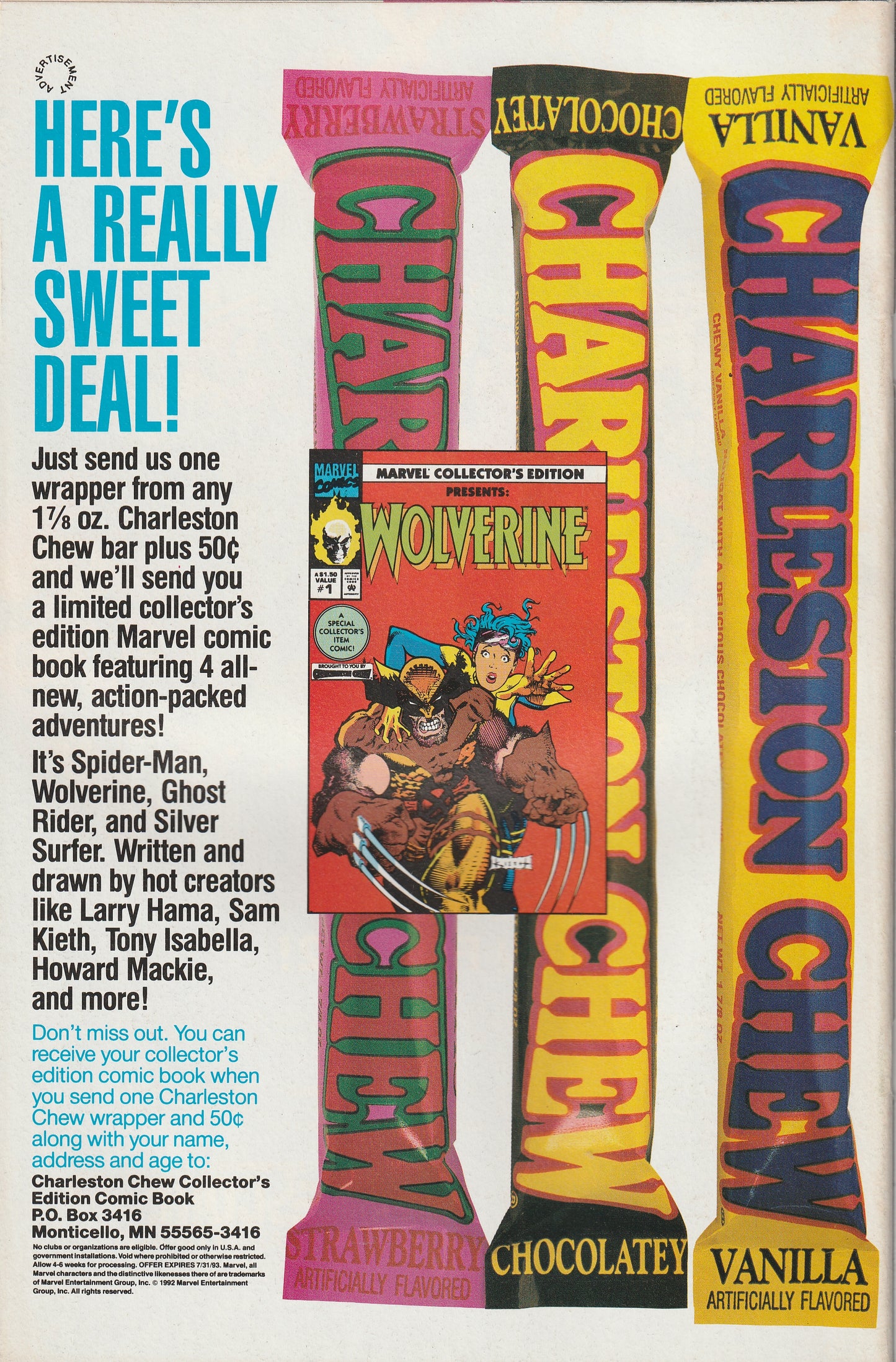 X-Force #14 (1992)