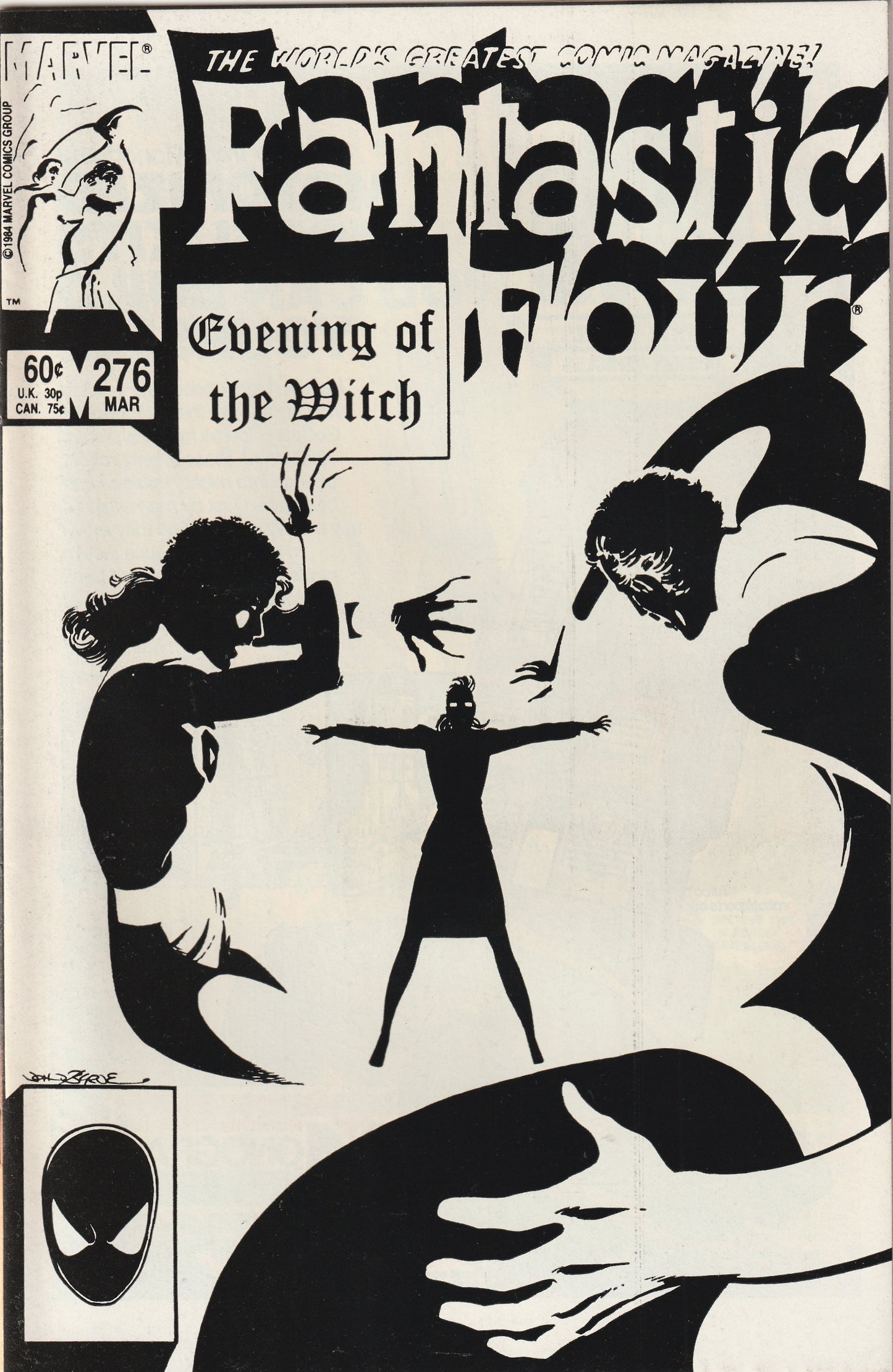 Fantastic Four #276 (1985)