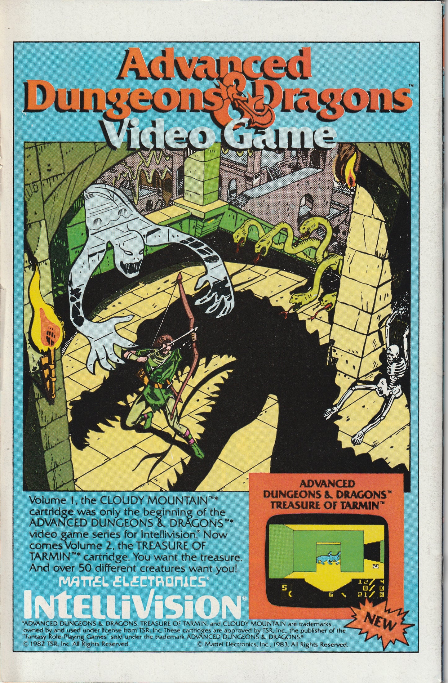 Warlord #82 (1984)