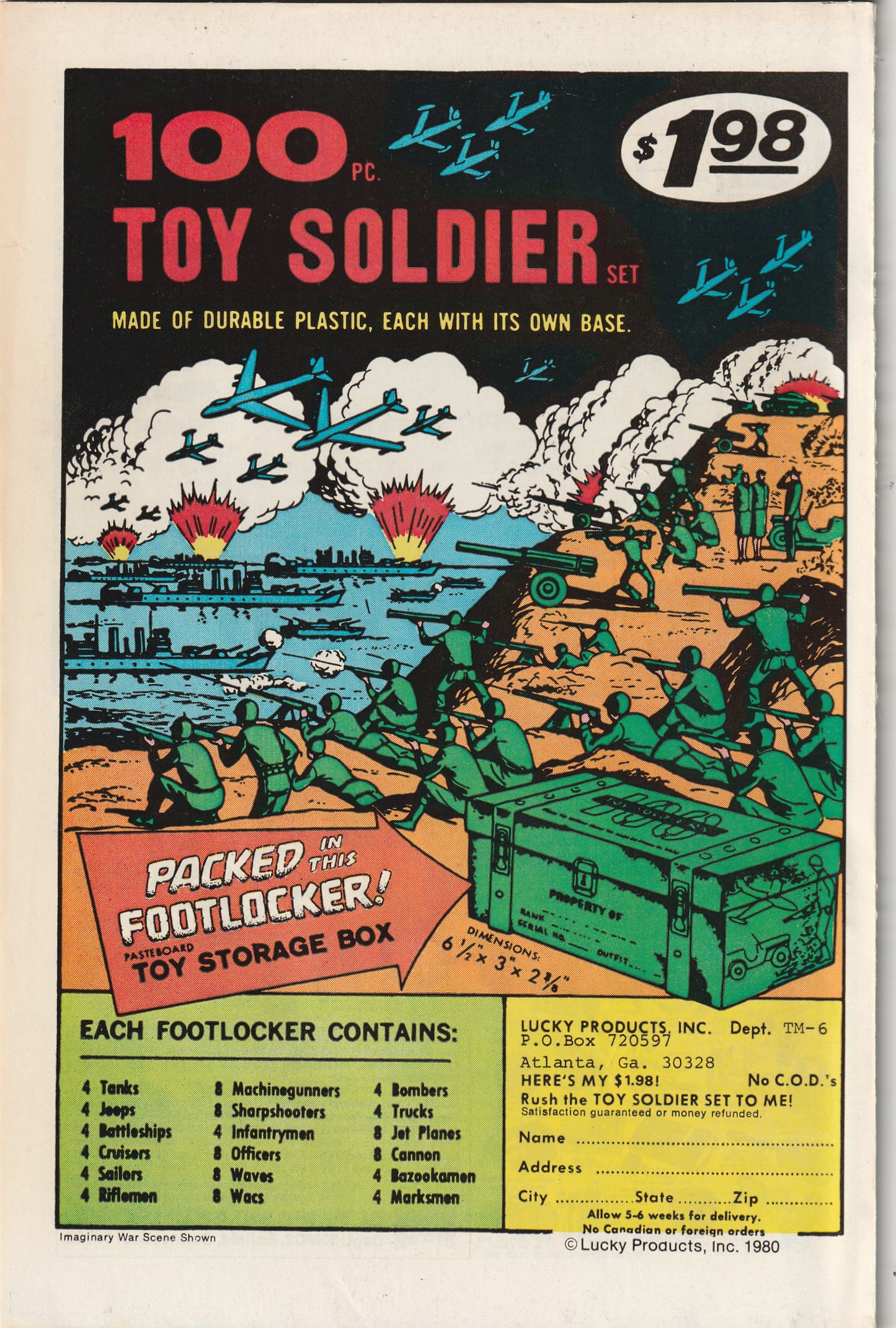 Fantasy Masterpieces Starring Silver Surfer #6 (Vol 2, 1980)