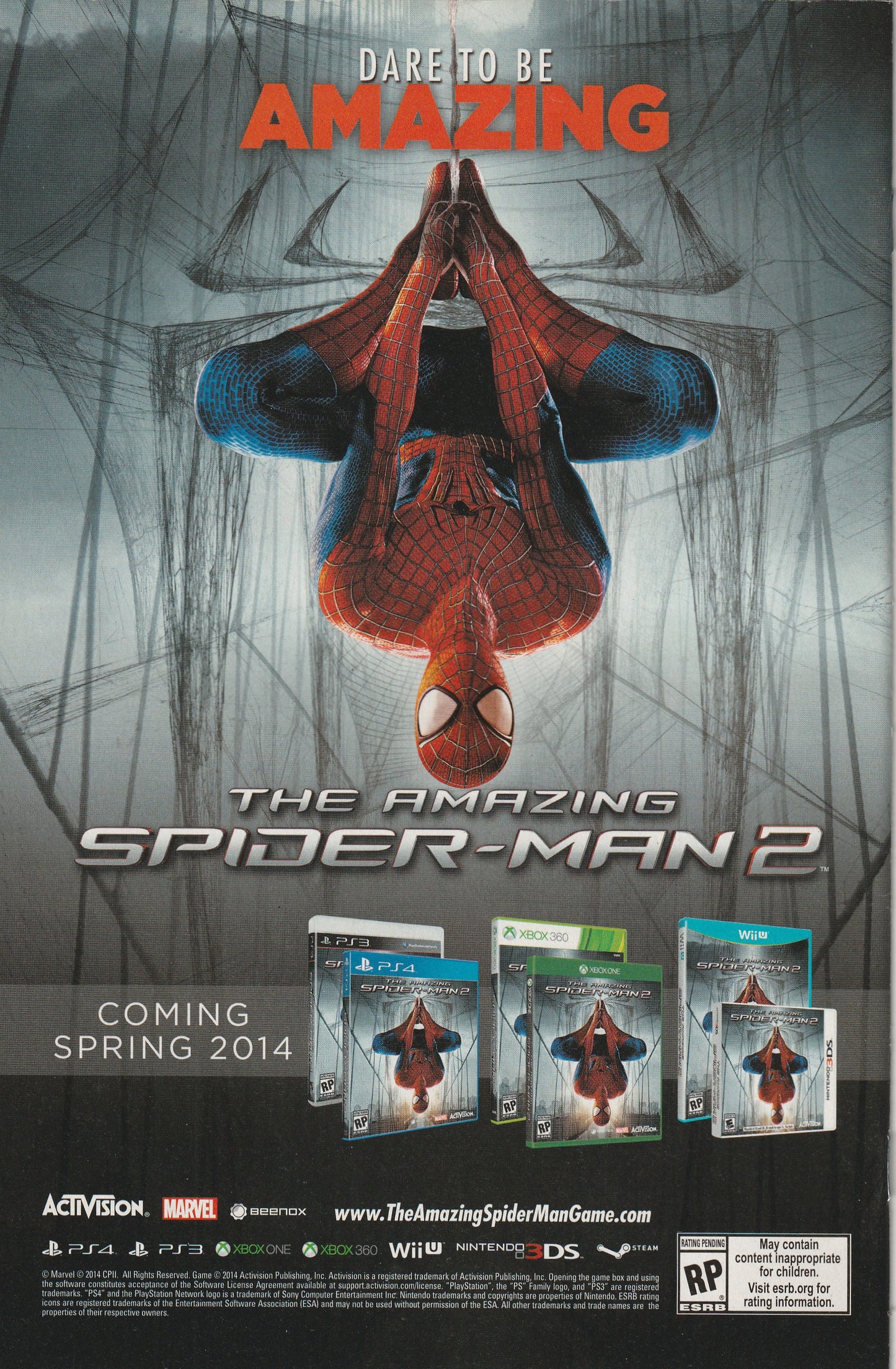 Hulk #1 (2014) - Skottie Young Variant Cover