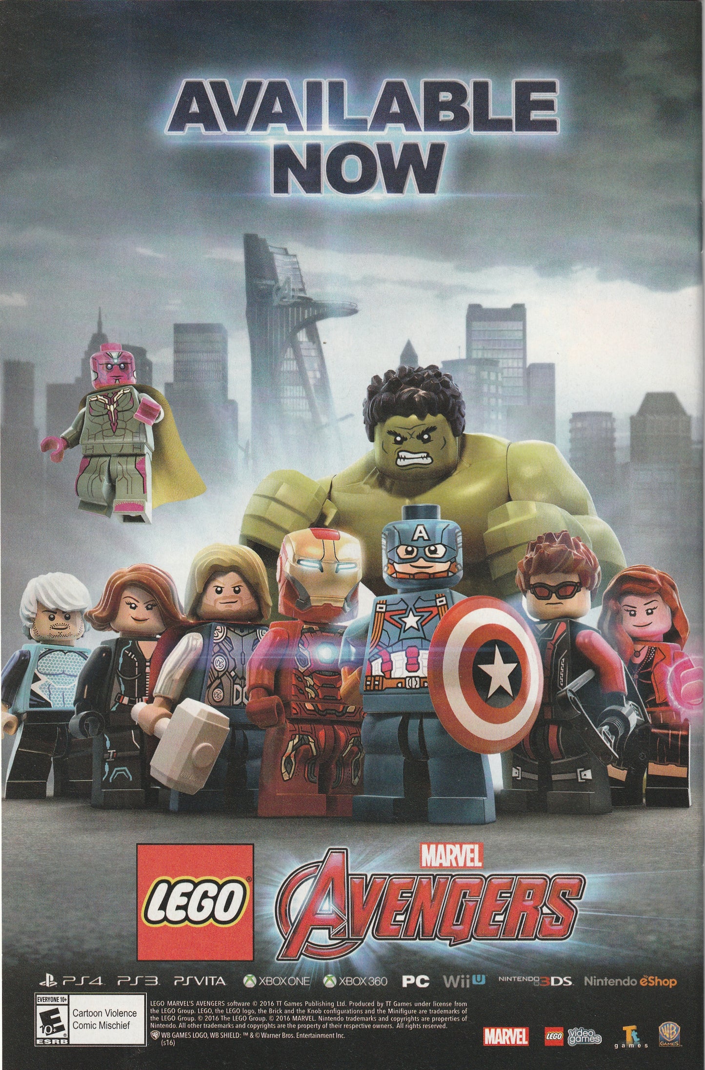 Amazing Spider-Man (Volume 4) #8 (2016)