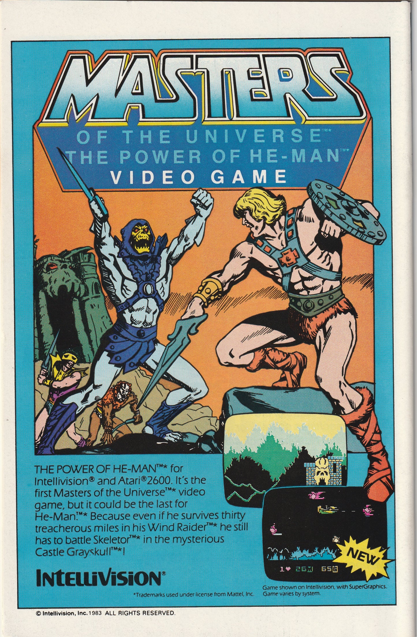 Warlord #85 (1984)