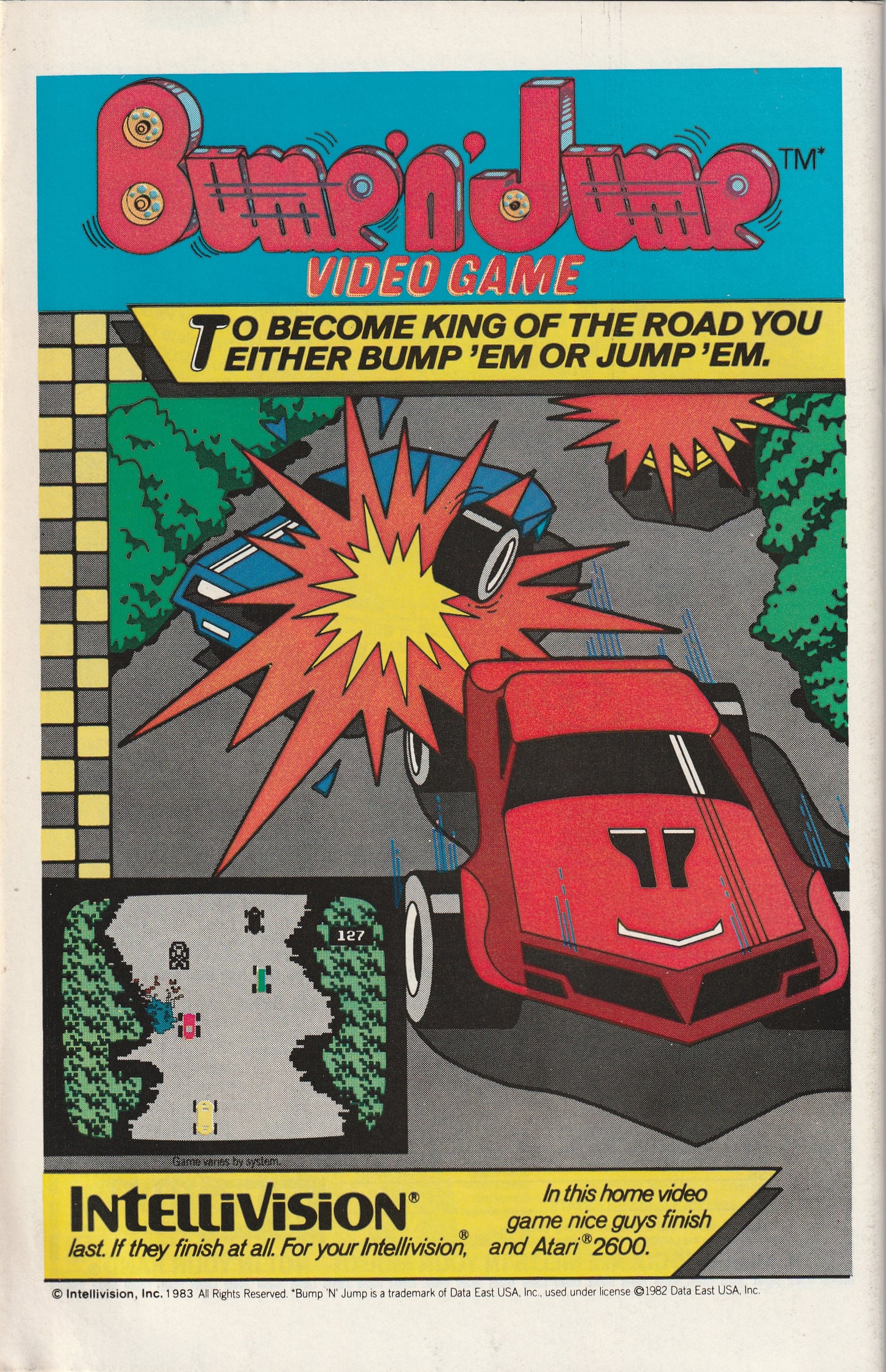 Warlord #86 (1984)