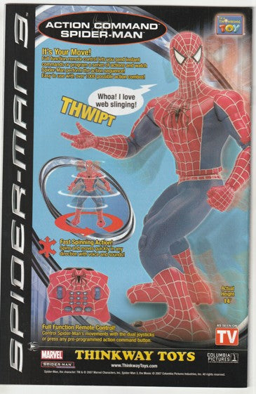 Fantastic Four #546 (2007) - The Initiative