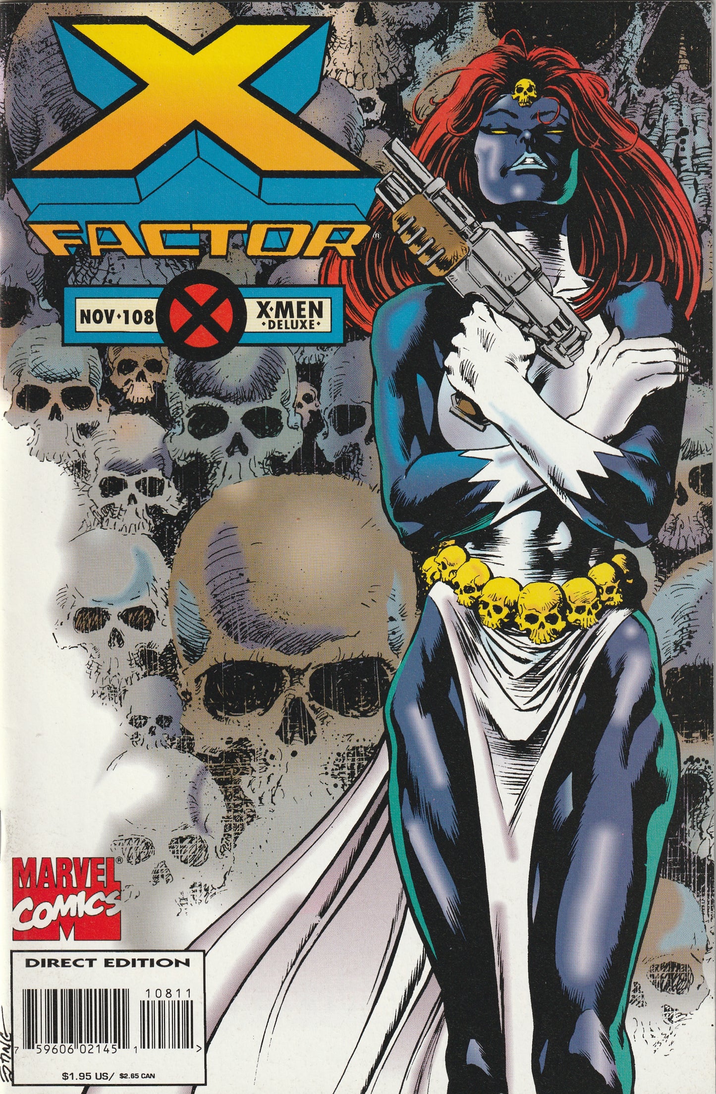 X-Factor #108 (1994)