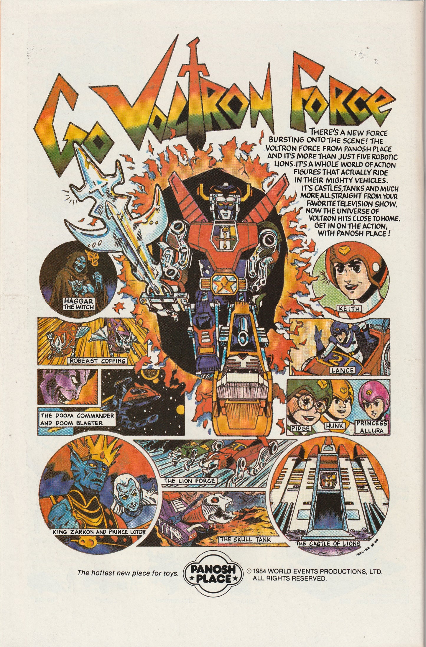 Warlord #102 (1986)