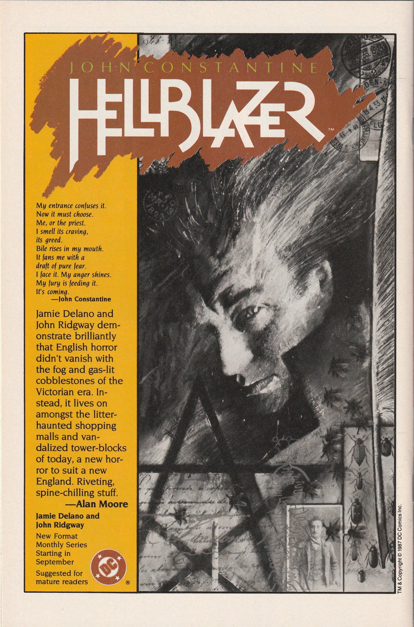The Shadow #5 (1987)