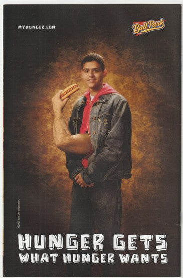 Fantastic Four #552 (2008)