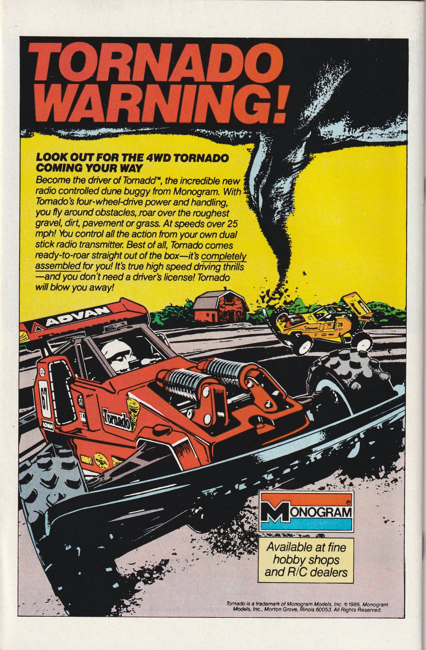 Warlord #114 (1987)