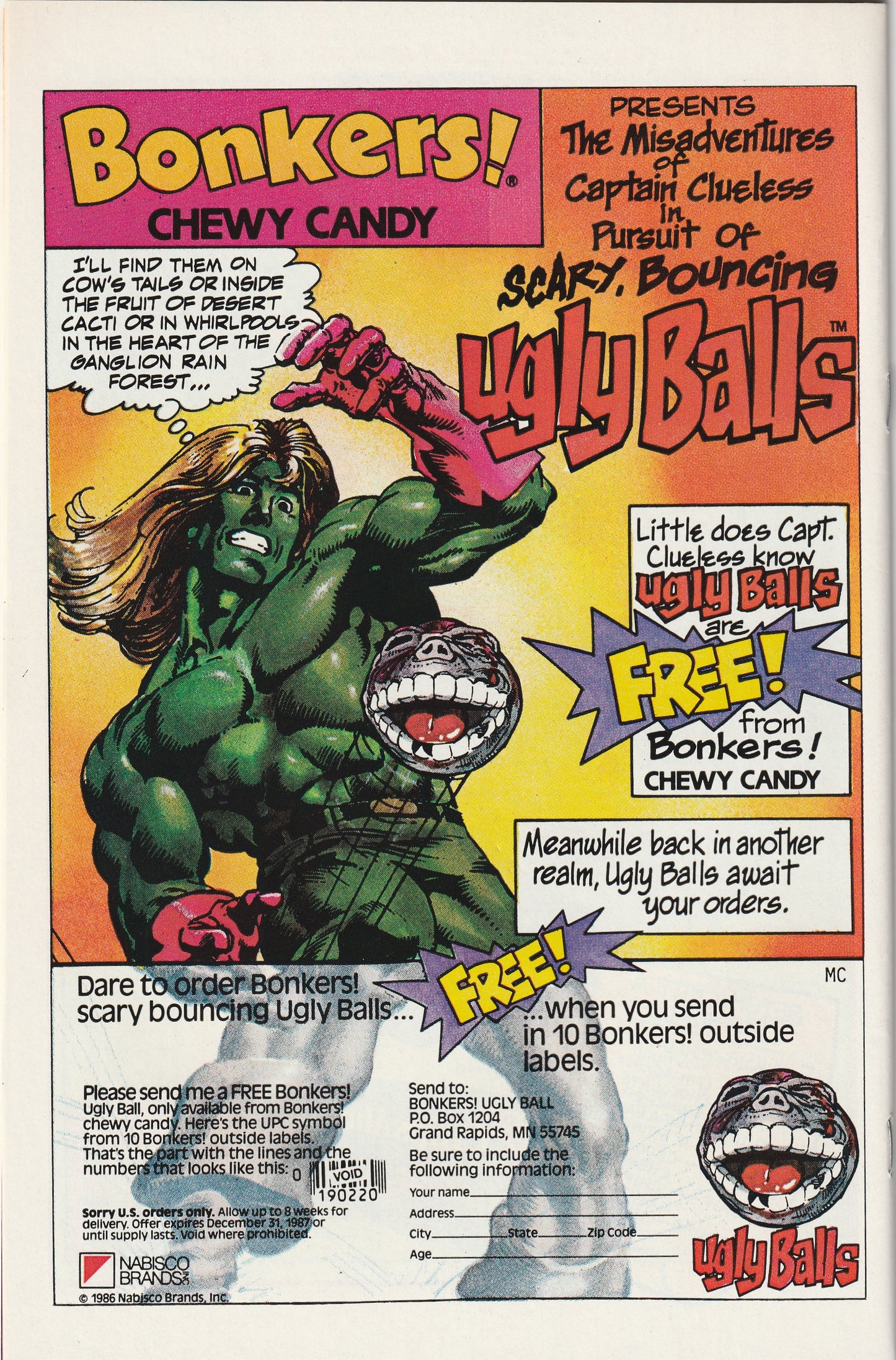 The 'Nam #6 (1987)