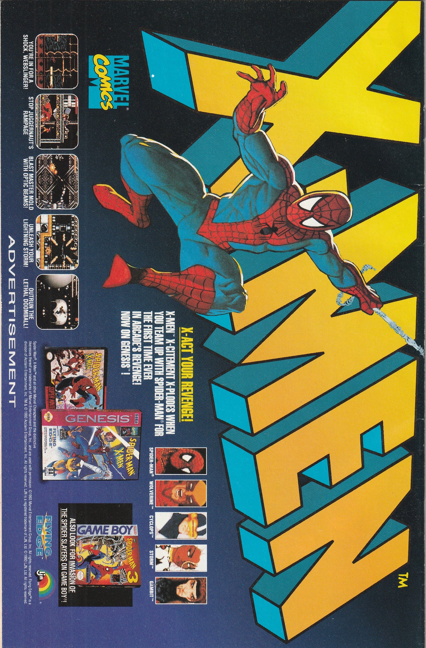 Wolverine #74 (1993)