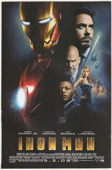 Fantastic Four #557 (2008)