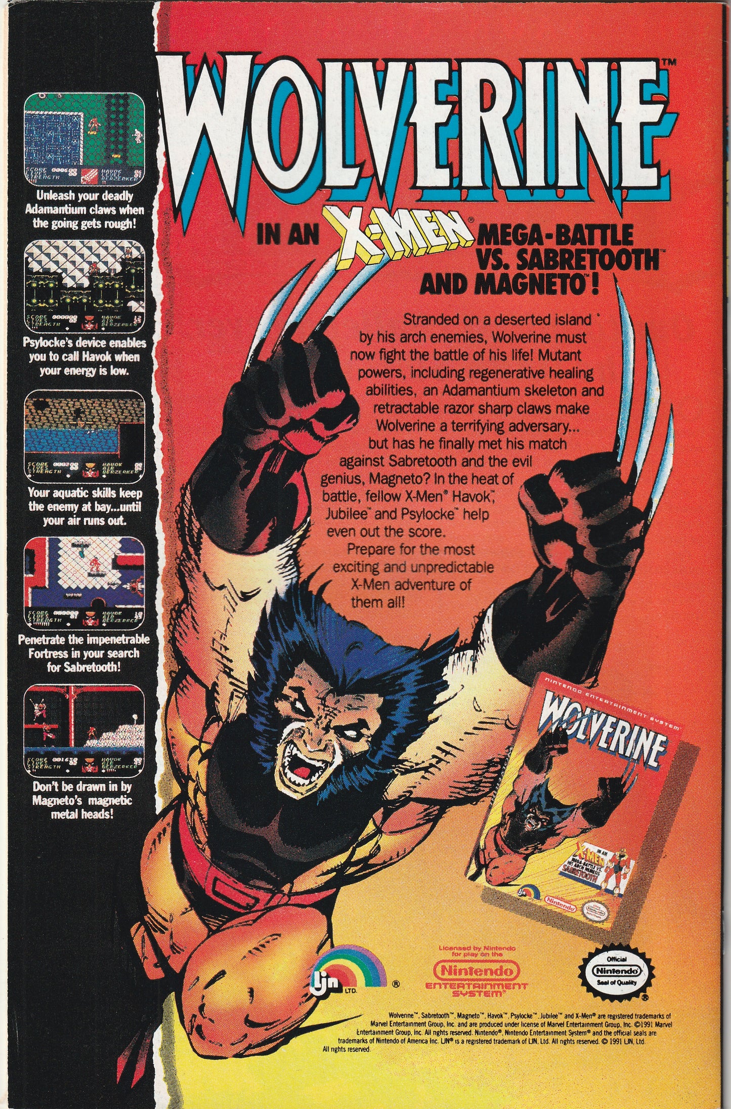 X-Factor #72 (1991)
