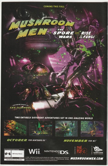 Fantastic Four #560 (2008)