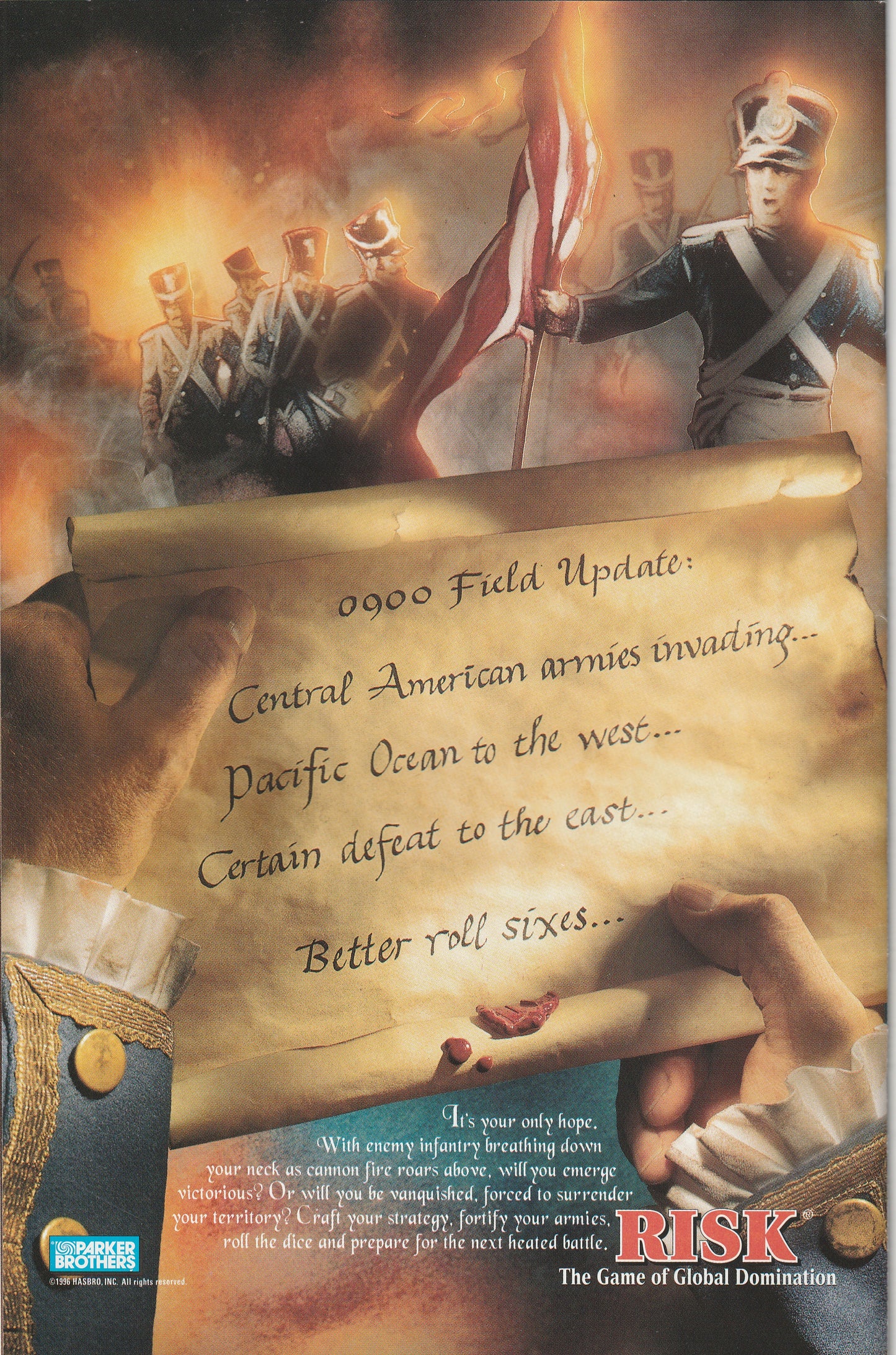 X-O Manowar #3 (1997)