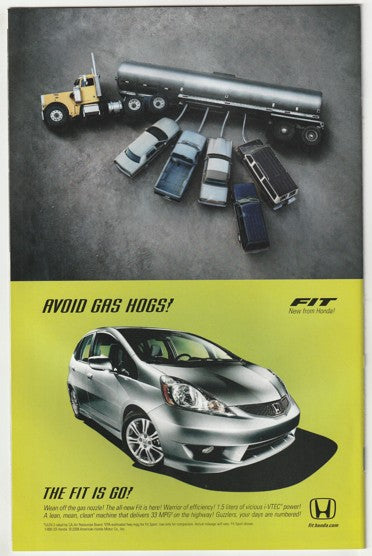 Fantastic Four #563 (2009)