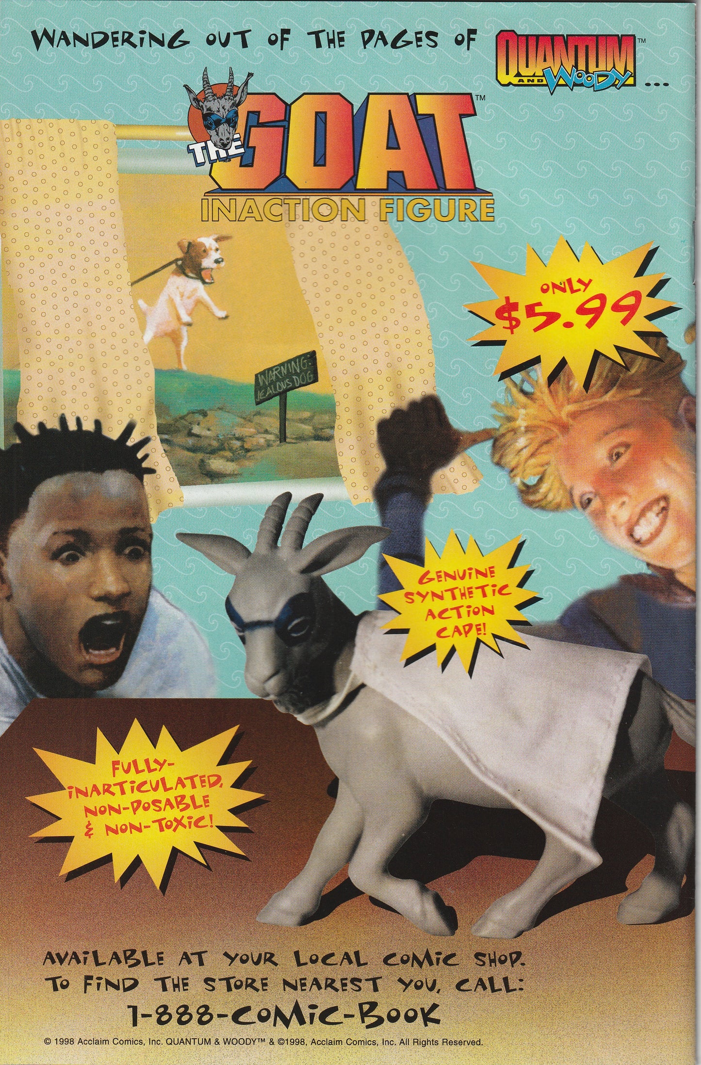 X-O Manowar #18 (1998)