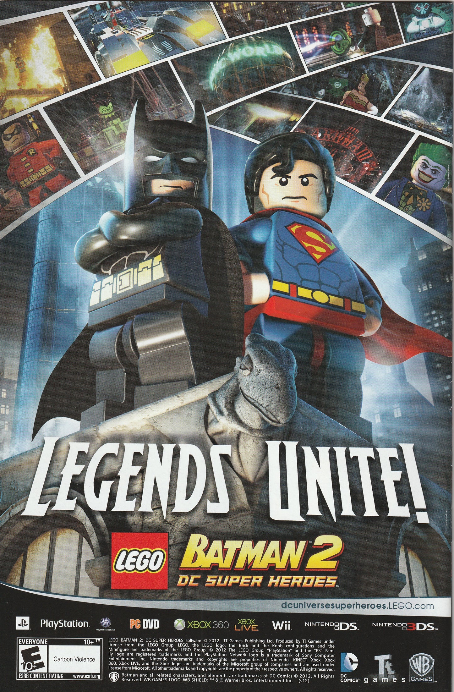 Detective Comics #13 (2012) - 1st Appearance of Emperor Penguin