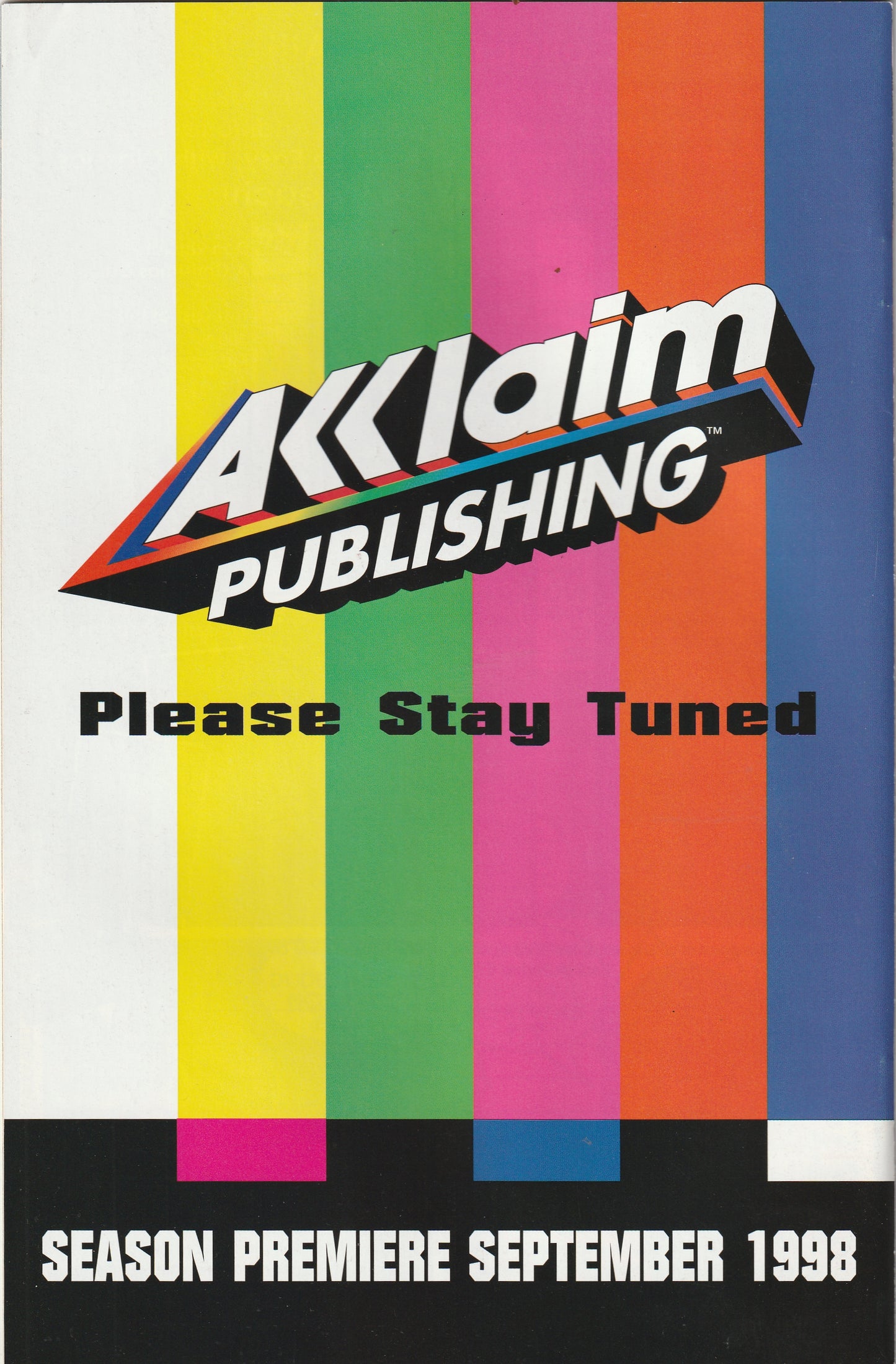 X-O Manowar #21 (1998)