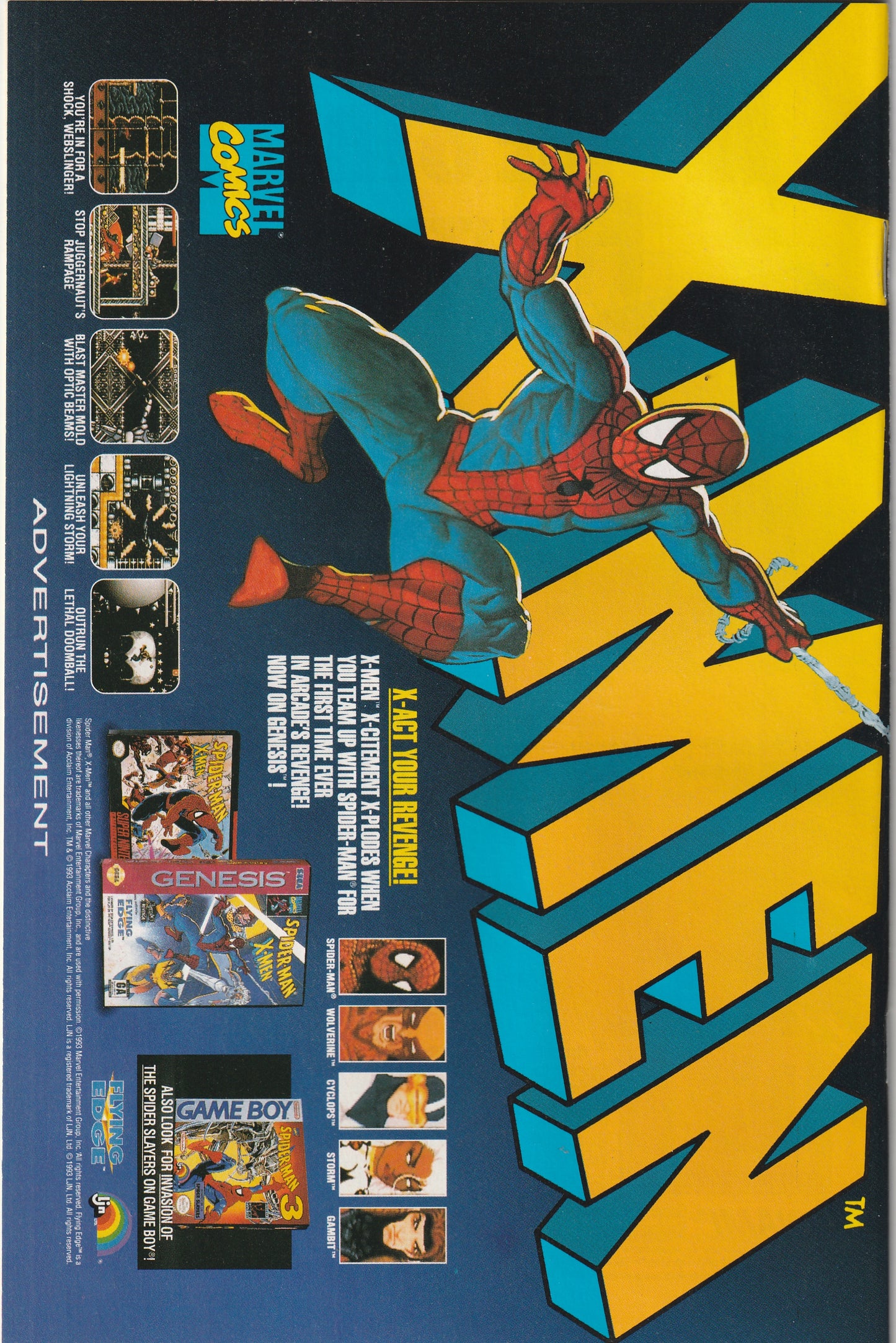 Iron Man #296 (1993)