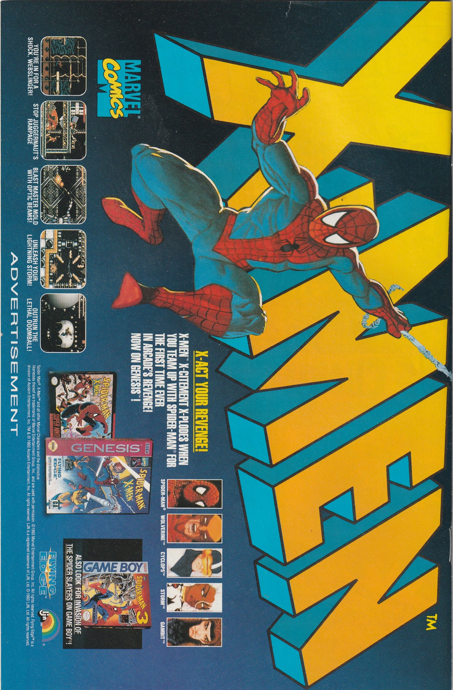 Iron Man #297 (1993)