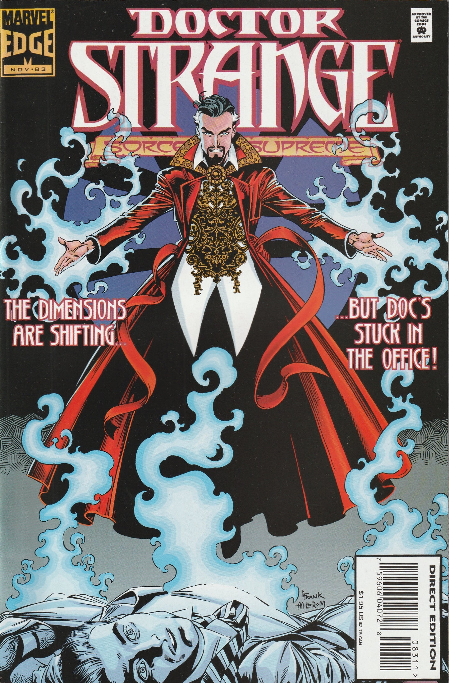 Doctor Strange, Sorcerer Supreme #83 (1995)