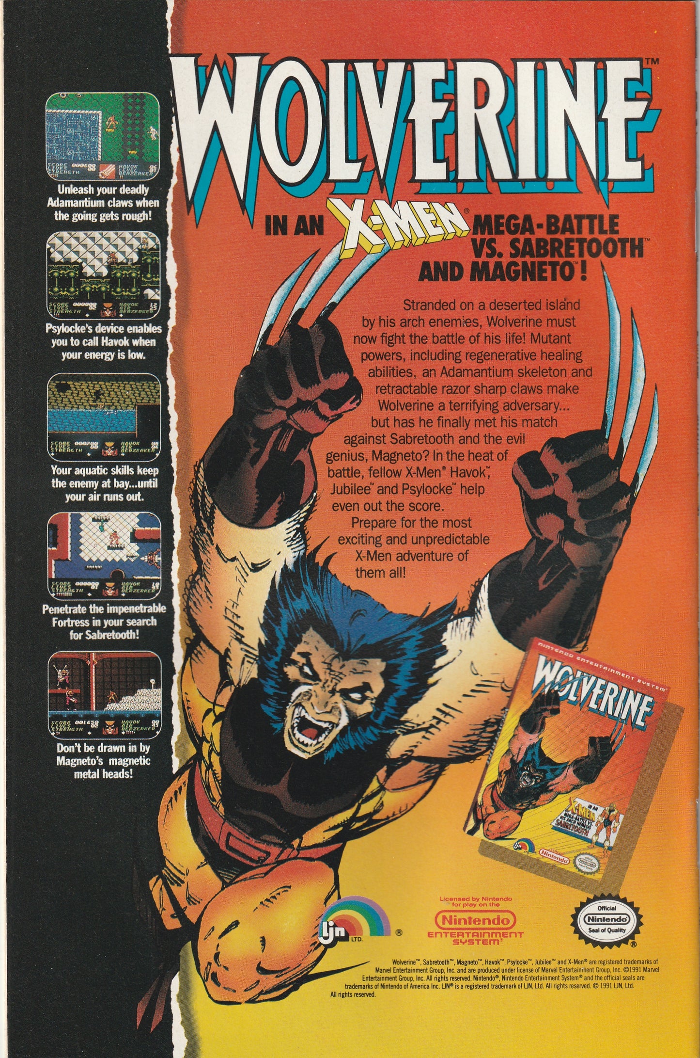 Marc Spector: Moon Knight #32 (1991)