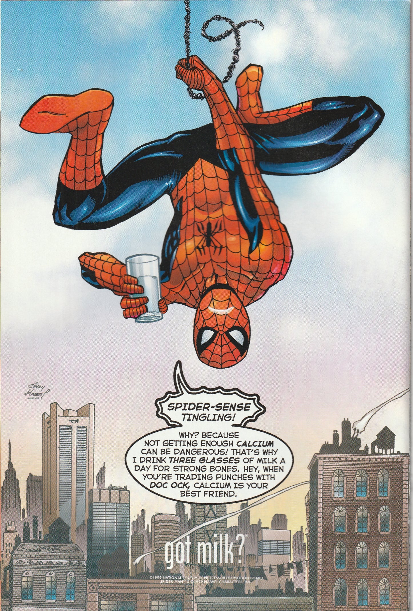 Avengers (Vol 3) #29 (2000)