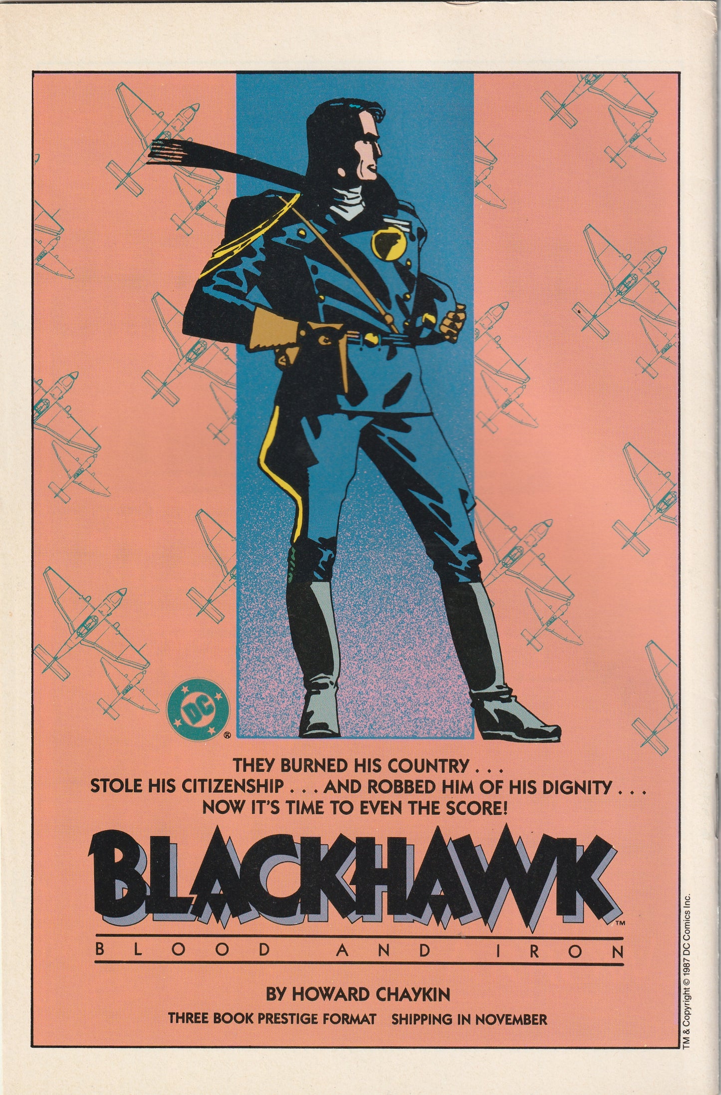 Outsiders #27 (1988)