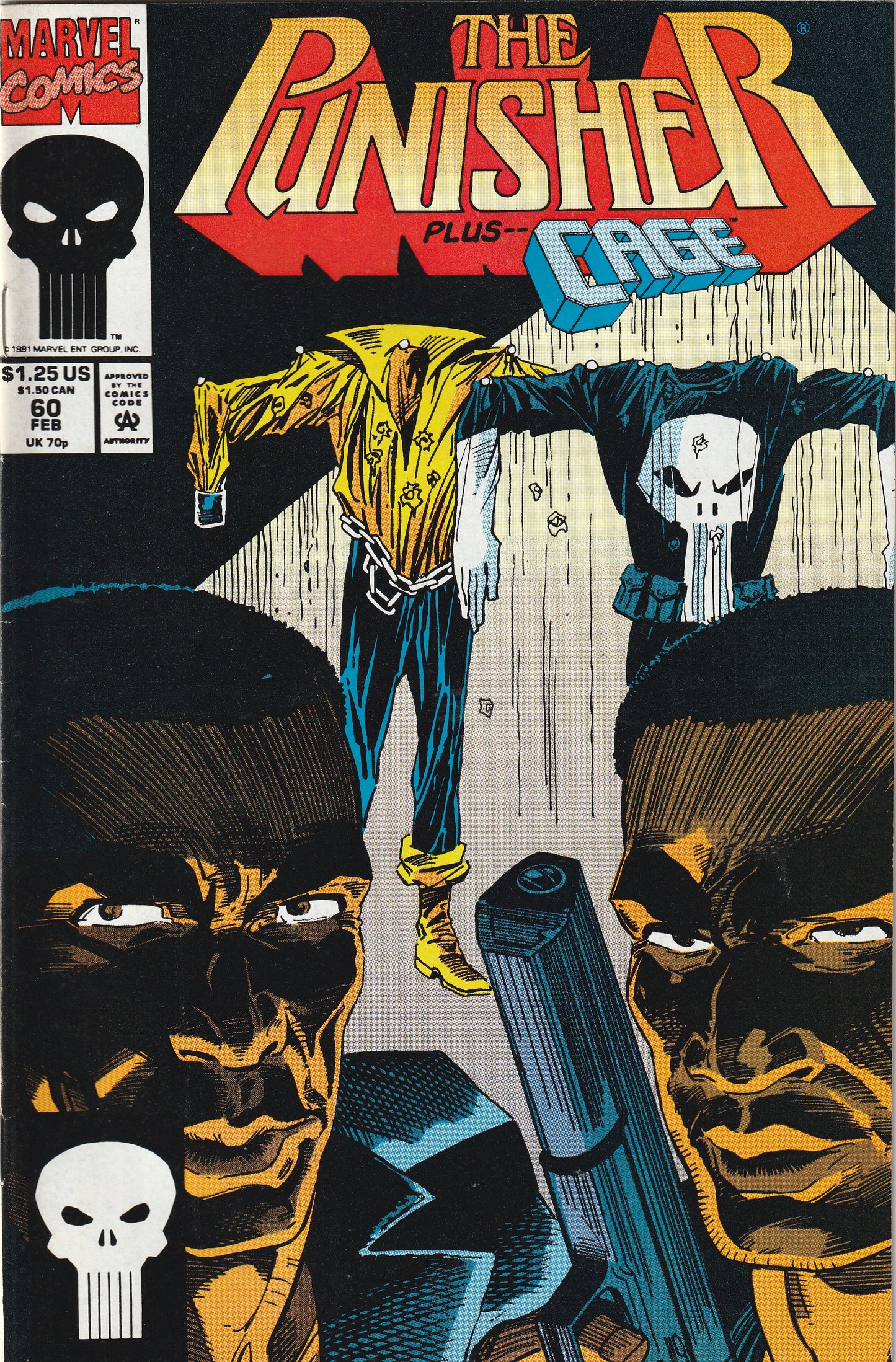 The Punisher #60 (1992)
